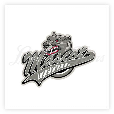 Bear Logo 28