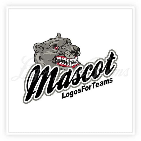 Bear Logo 29