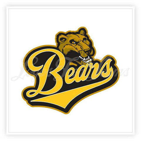 Bear Logo 02