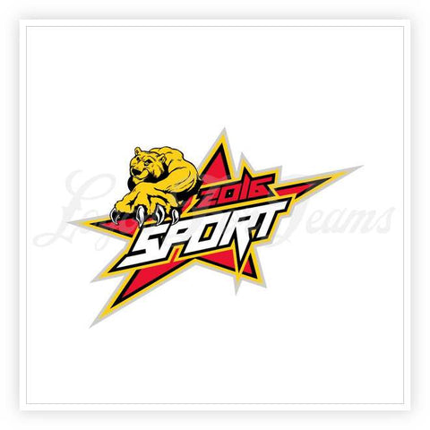 Bear Logo 31