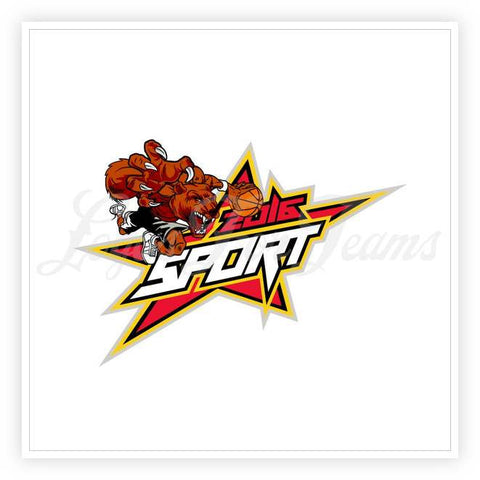 Bear Logo 32