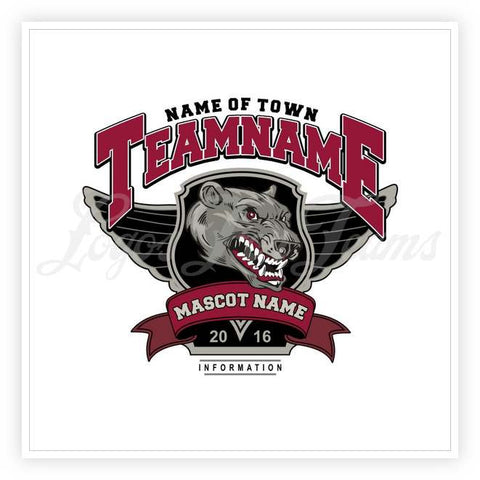 Bear Logo 12