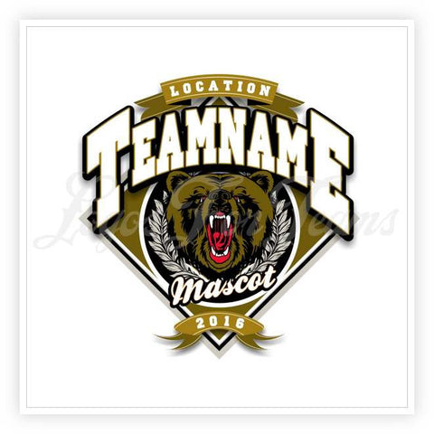 Bear Logo 03