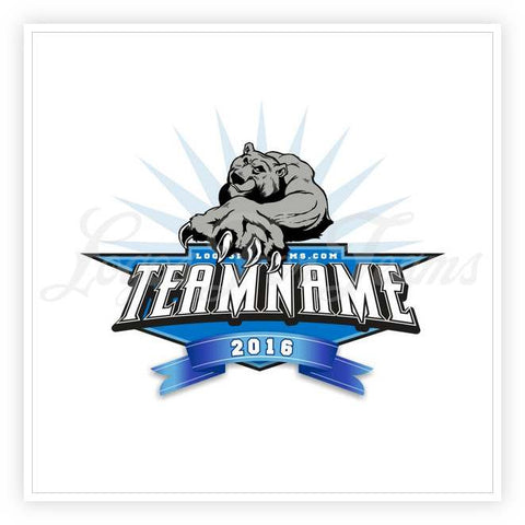 Bear Logo 04