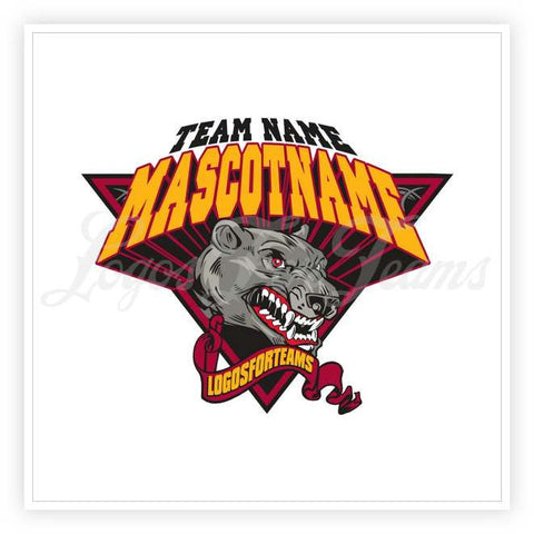 Bear Logo 23