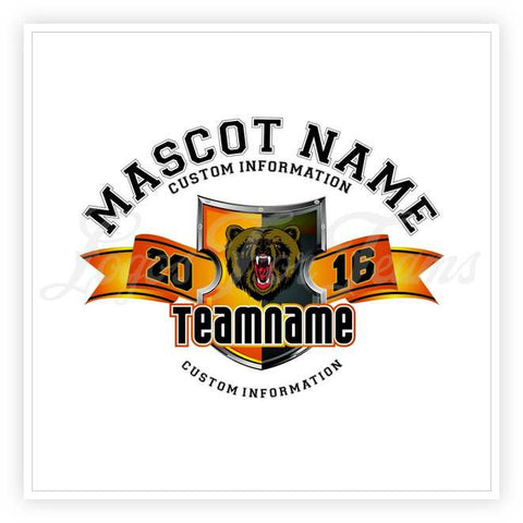 Bear Logo 09