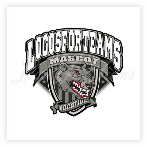 Bear Logo 22