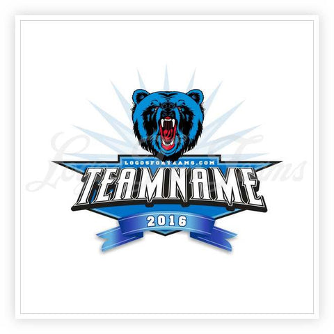 Bear Logo 05