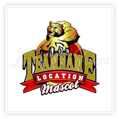 Bear Logo 07