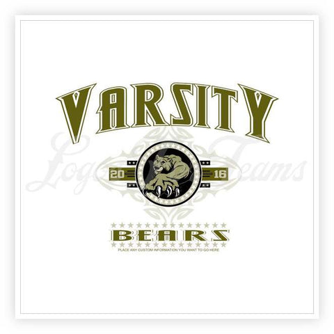 Bear Logo 21