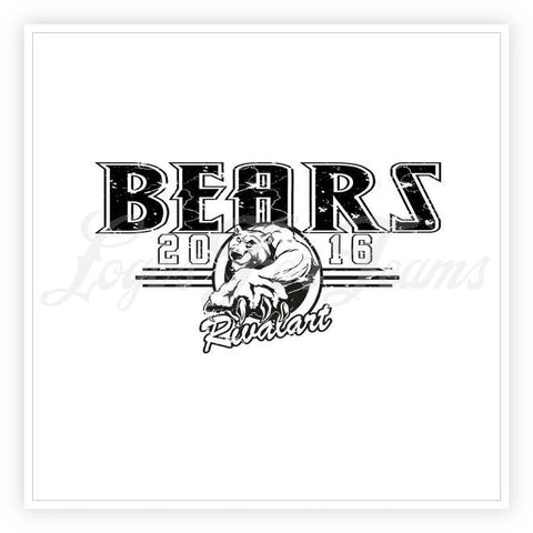 Bear Logo 19