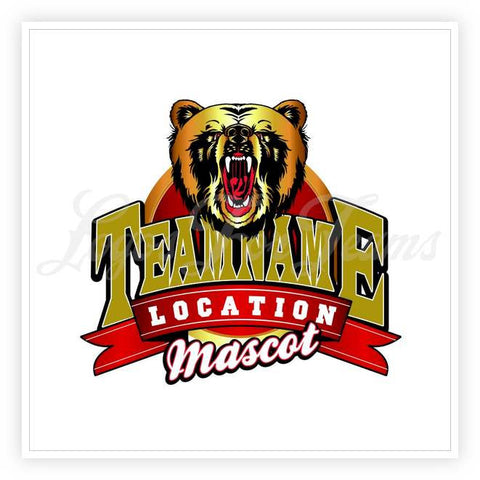 Bear Logo 08
