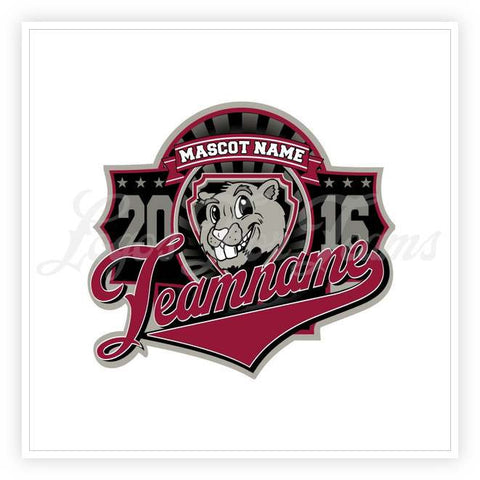 Beaver Logo 09
