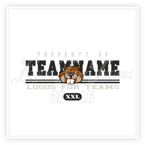 Beaver Logo 10