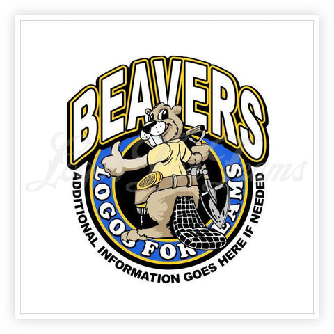 Beaver Logo 04