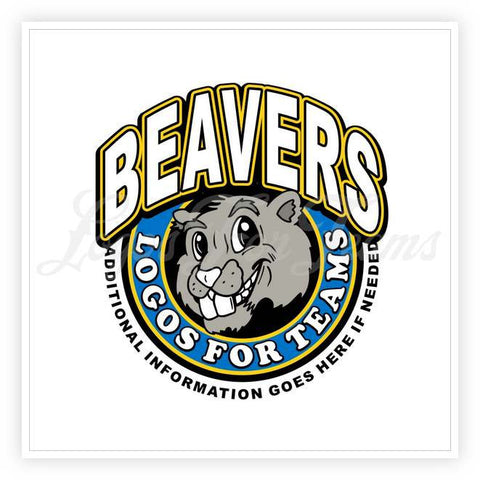Beaver Logo 05