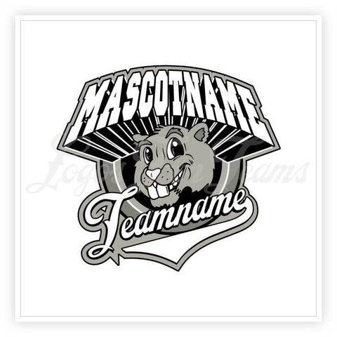 Beaver Logo 08