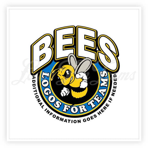 Bee Logo 11