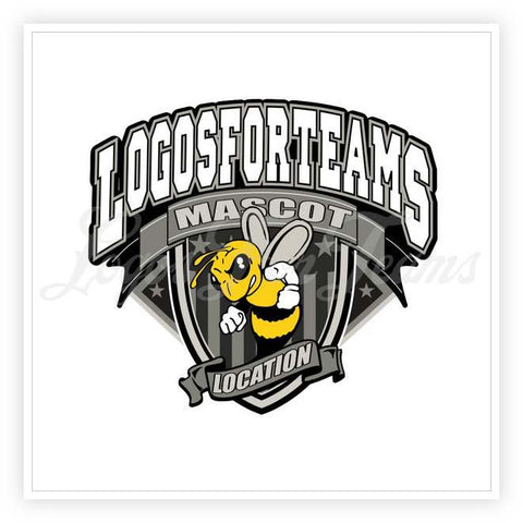 Bee Logo 14