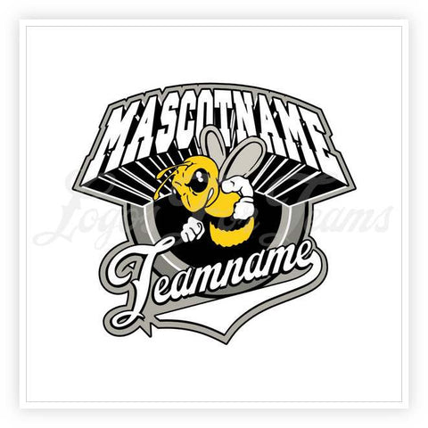 Bee Logo 16