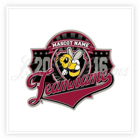 Bee Logo 17