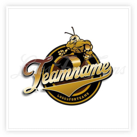 Bee Logo 02