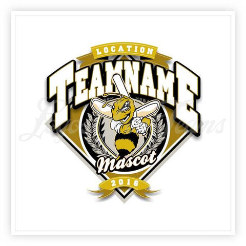 Bee Logo 03