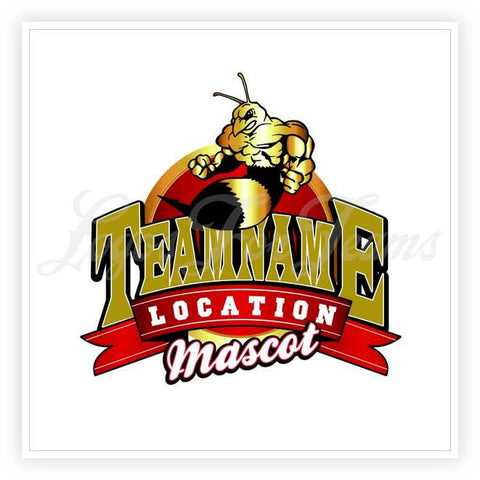 Bee Logo 05
