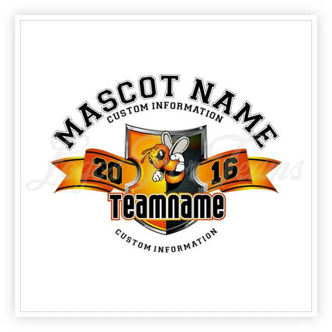 Bee Logo 06