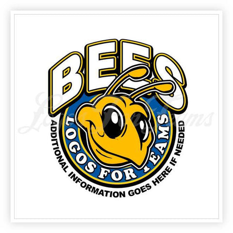 Bee Logo 10