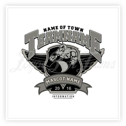 Bee Logo 08