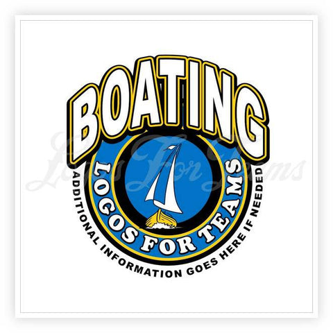Boat Logo 01