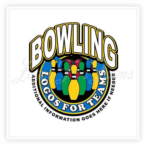 Bowling Logo 01