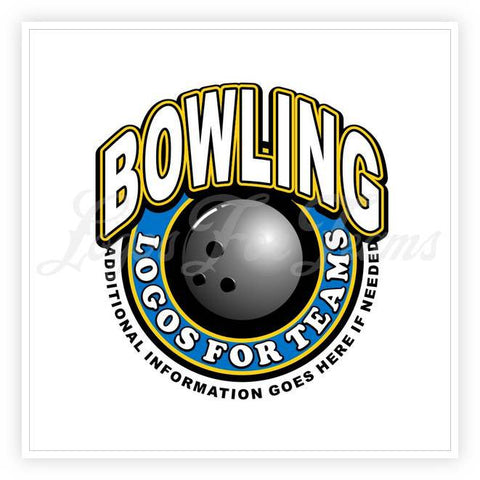 Bowling Logo 02