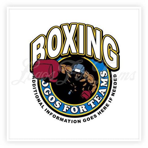 Boxing Logo 01