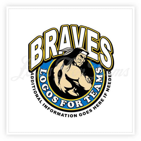 Brave Logo 11