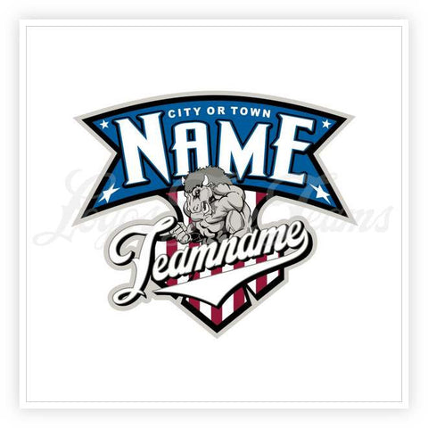 Buffalo Logo 12