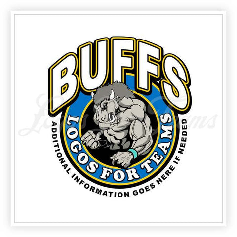 Buffalo Logo 06