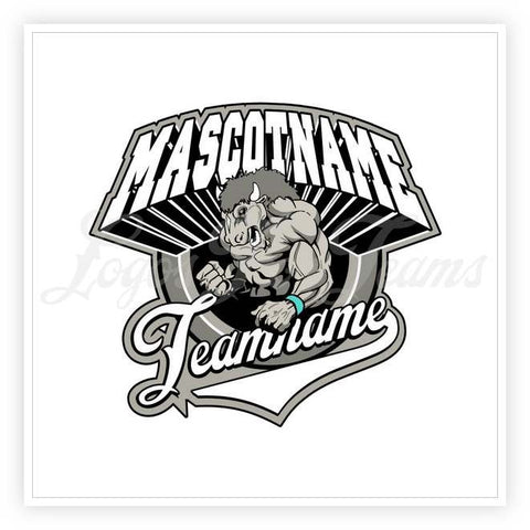 Buffalo Logo 08
