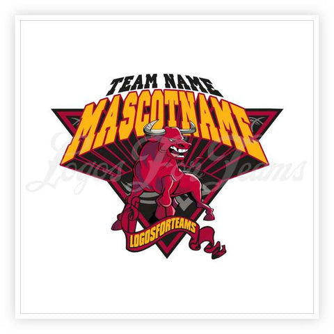 Bull Logo 09