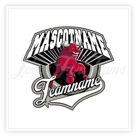 Bull Logo 10