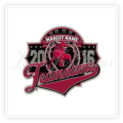 Bull Logo 11