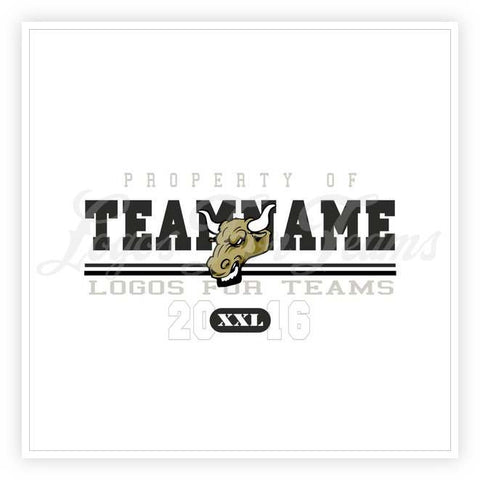 Bull Logo 12