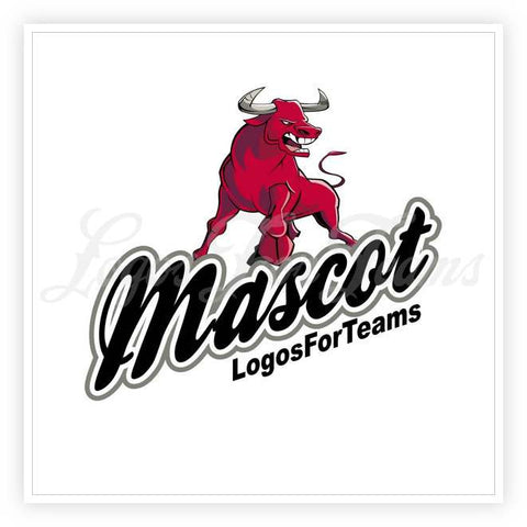 Bull Logo 13
