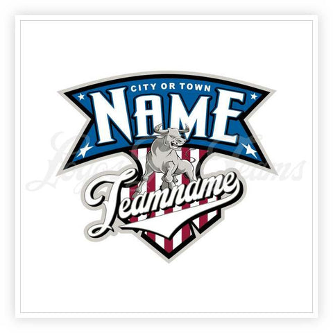 Bull Logo 14