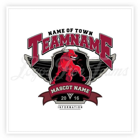 Bull Logo 03