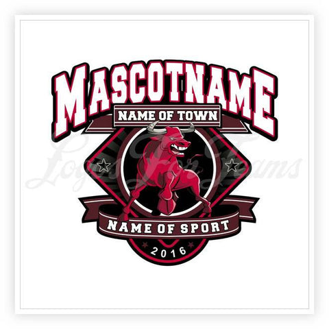 Bull Logo 04
