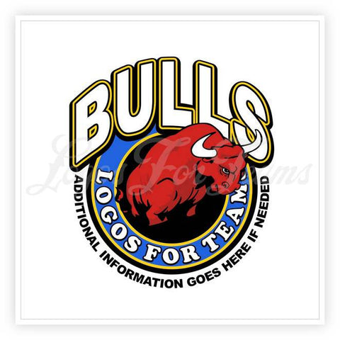 Bull Logo 05