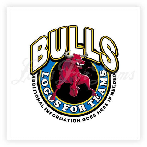 Bull Logo 06