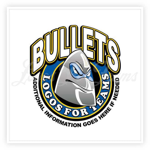 Bullet Logo 01